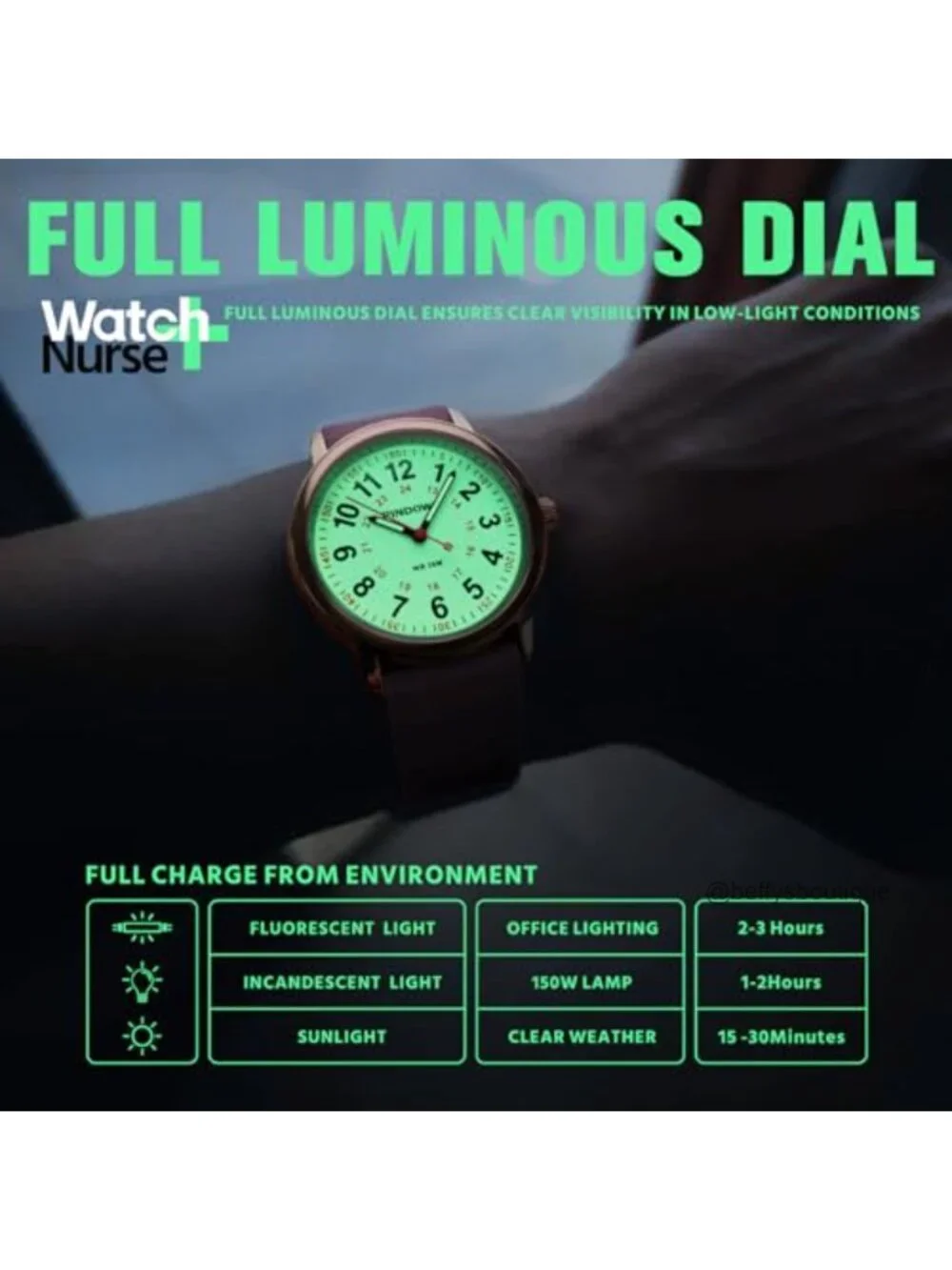 N/A nurse watch